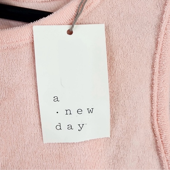 a new day Light Pink Tank Top - Picture 6 of 6